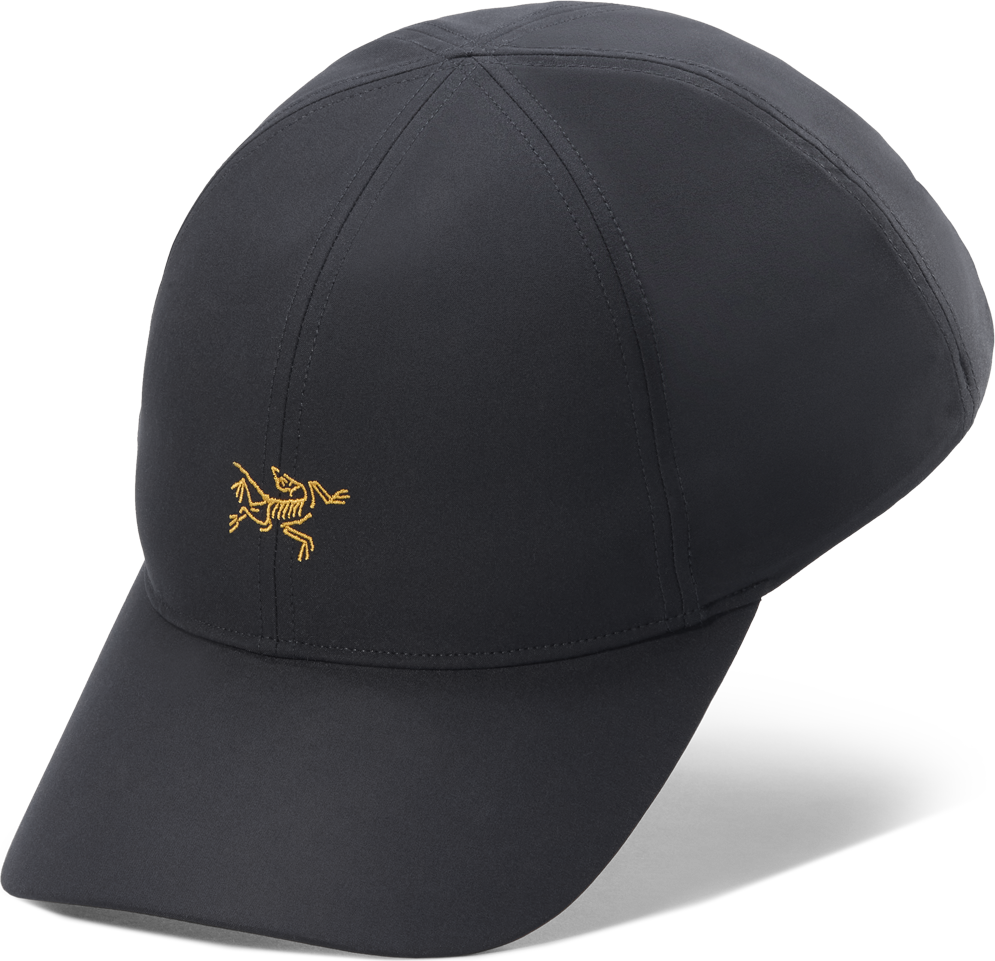 Arc'teryx Small Bird Cap 24K Black
