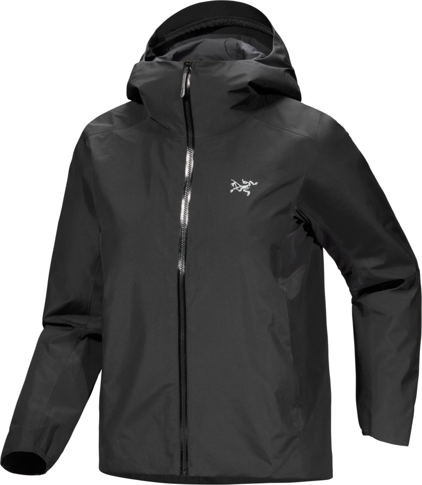Arc'teryx Solano Hoody Womens Black