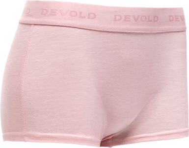 Devold Breeze Merino 150 Hipster Womens Chalk Pink