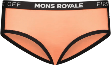 Mons Royale Sylvia Boyleg Punch/Black