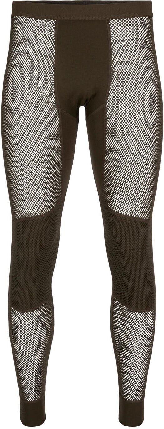 Aclima Woolnet Longs Mens Tarmac