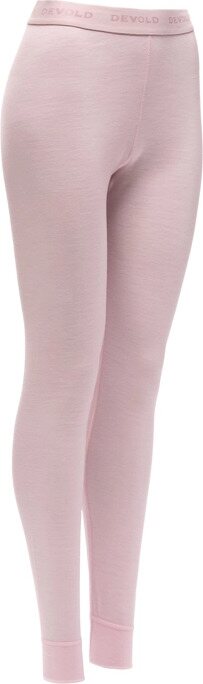 Devold Breeze Merino 150 Longs Womens Chalk Pink
