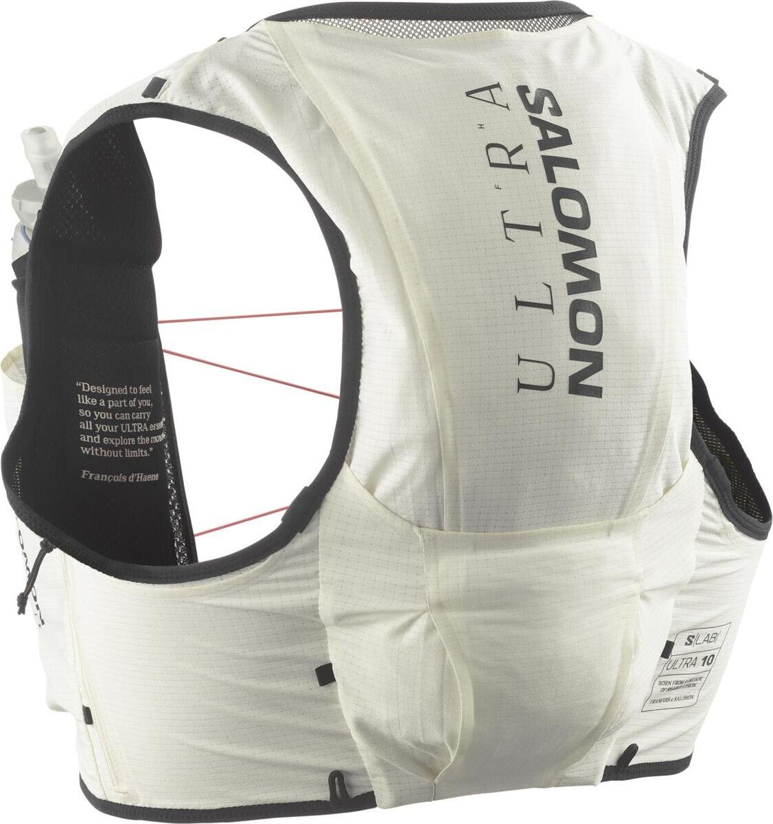 Salomon S/Lab Ultra 10 Vanilla Ice/Black