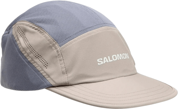Salomon SHKout 7 Panel Cap Unisex Etherea