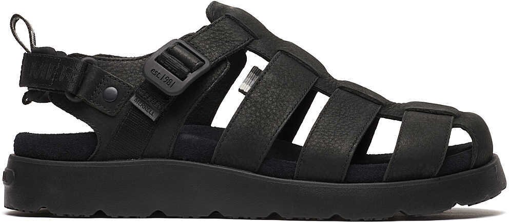 Merrell Fleur Fisherman Womens Black