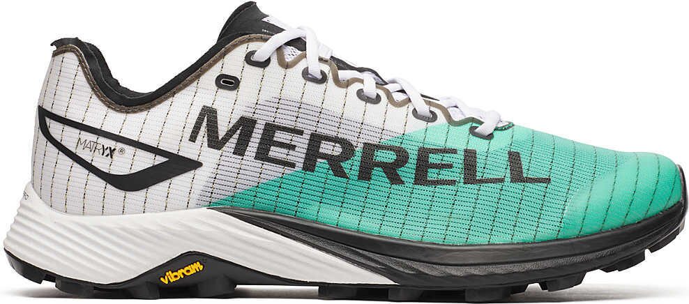 Merrell MTL Long Sky 2 Matryx Mens White/Turquoise