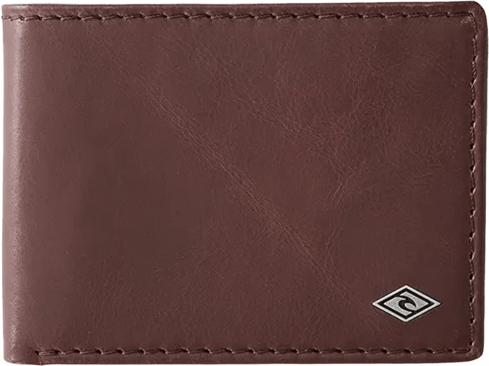 Rip Curl Stashed RFID All Day Cognac