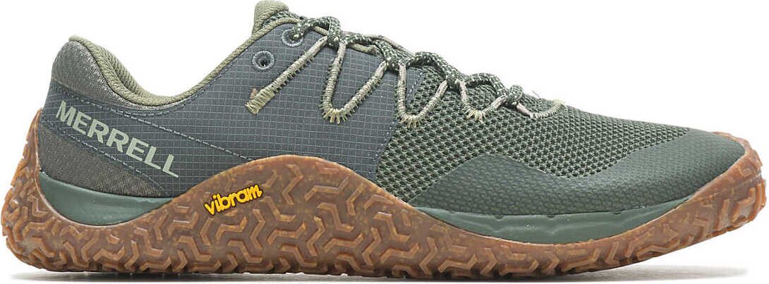 Merrell Trail Glove 7 Mens Pine/Gum