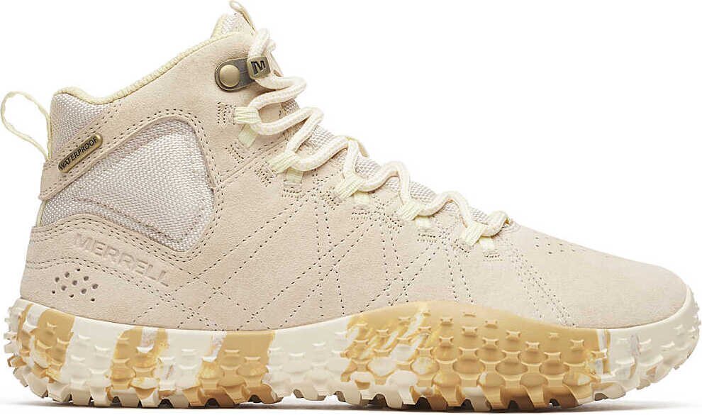 Merrell Wrapt Mid Waterproof Womens Poplar