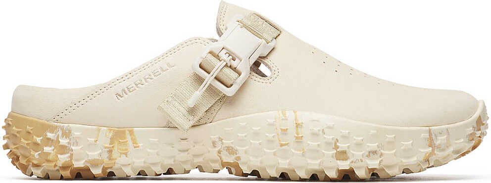 Merrell Wrapt Slide Nubuck Womens Poplar