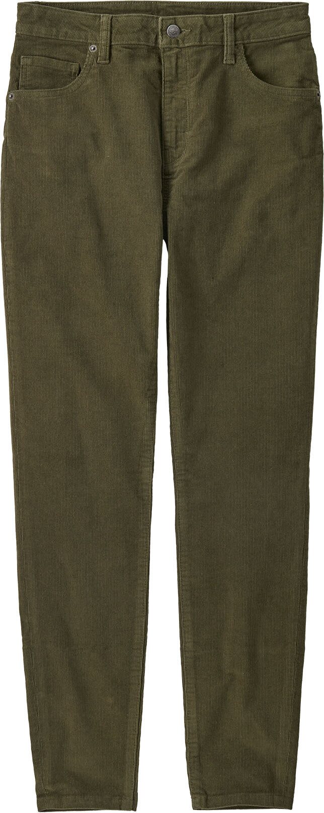 Patagonia Everyday Cords Womens Basin Green