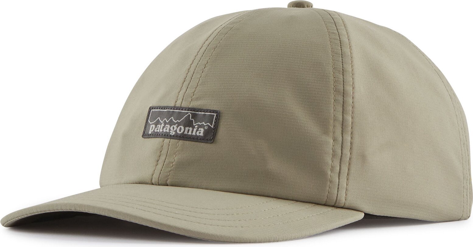 Patagonia Terrebonne Hat River Rock Green
