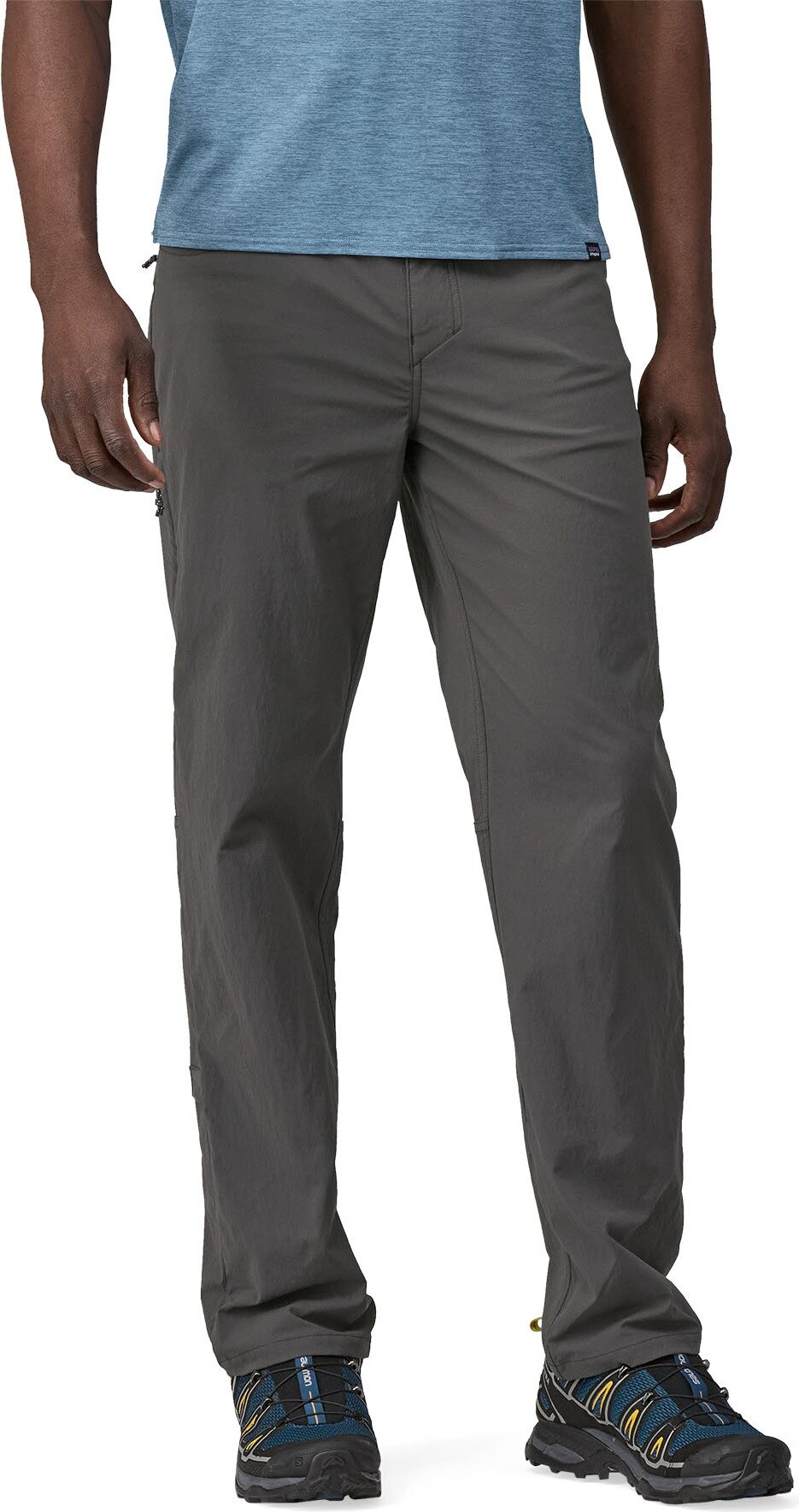 Patagonia Quandary Pants Mens Forge Grey
