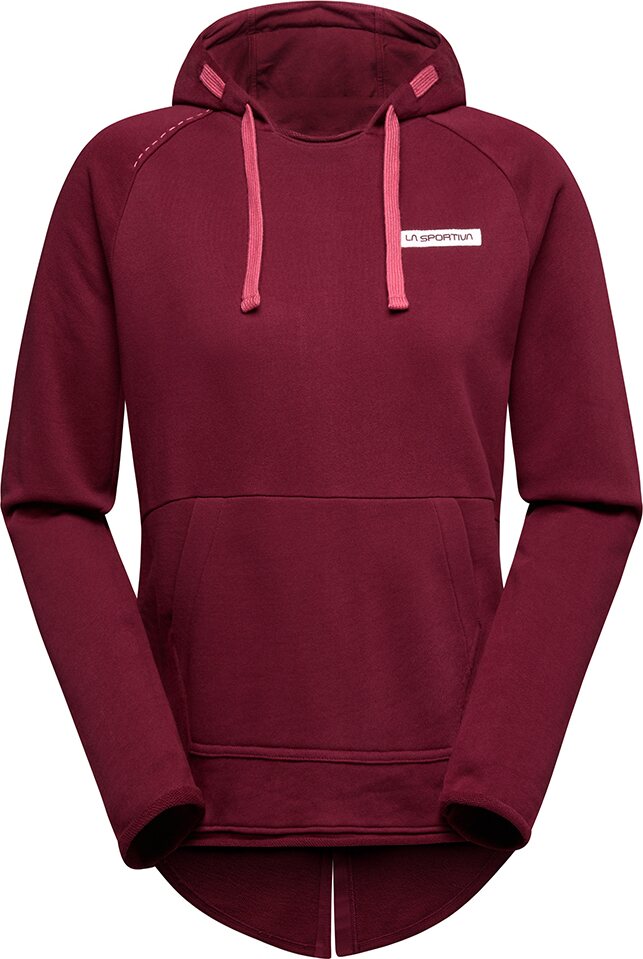 La Sportiva Telendos Hoody Womens Redwood