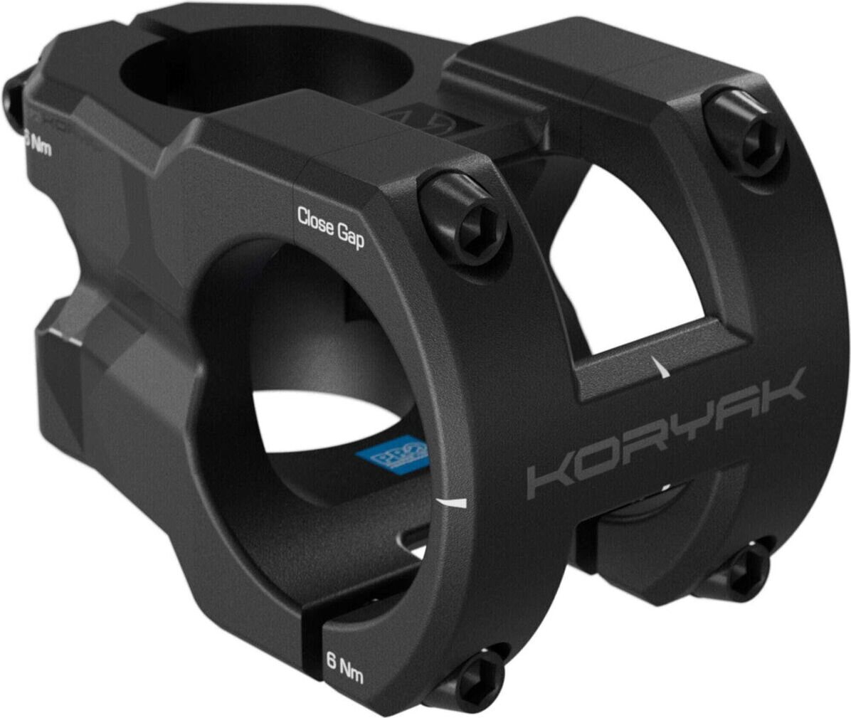 PRO Stem Koryak Black