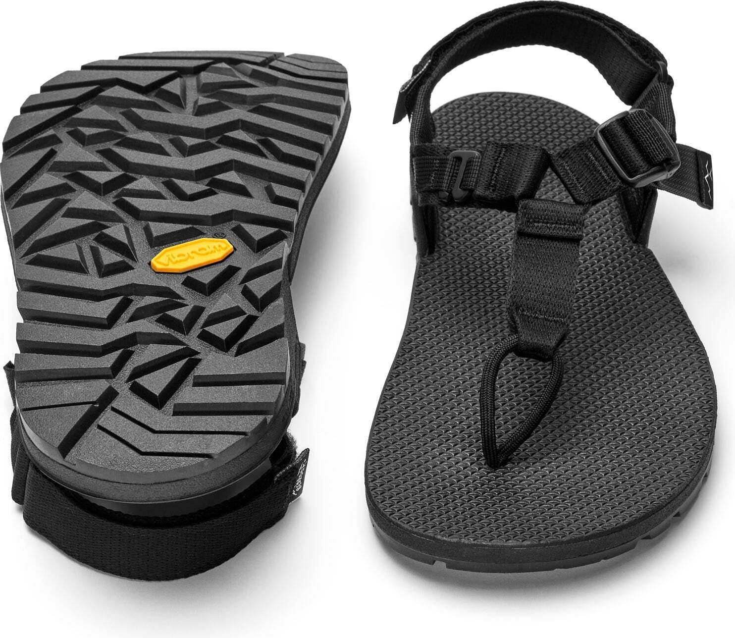 Bedrock Sandals Cairn Evo Black