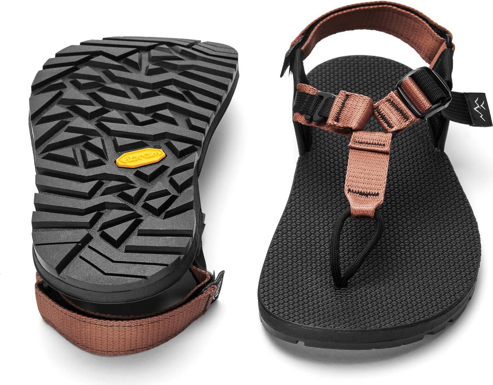 Bedrock Sandals Cairn Evo Clay