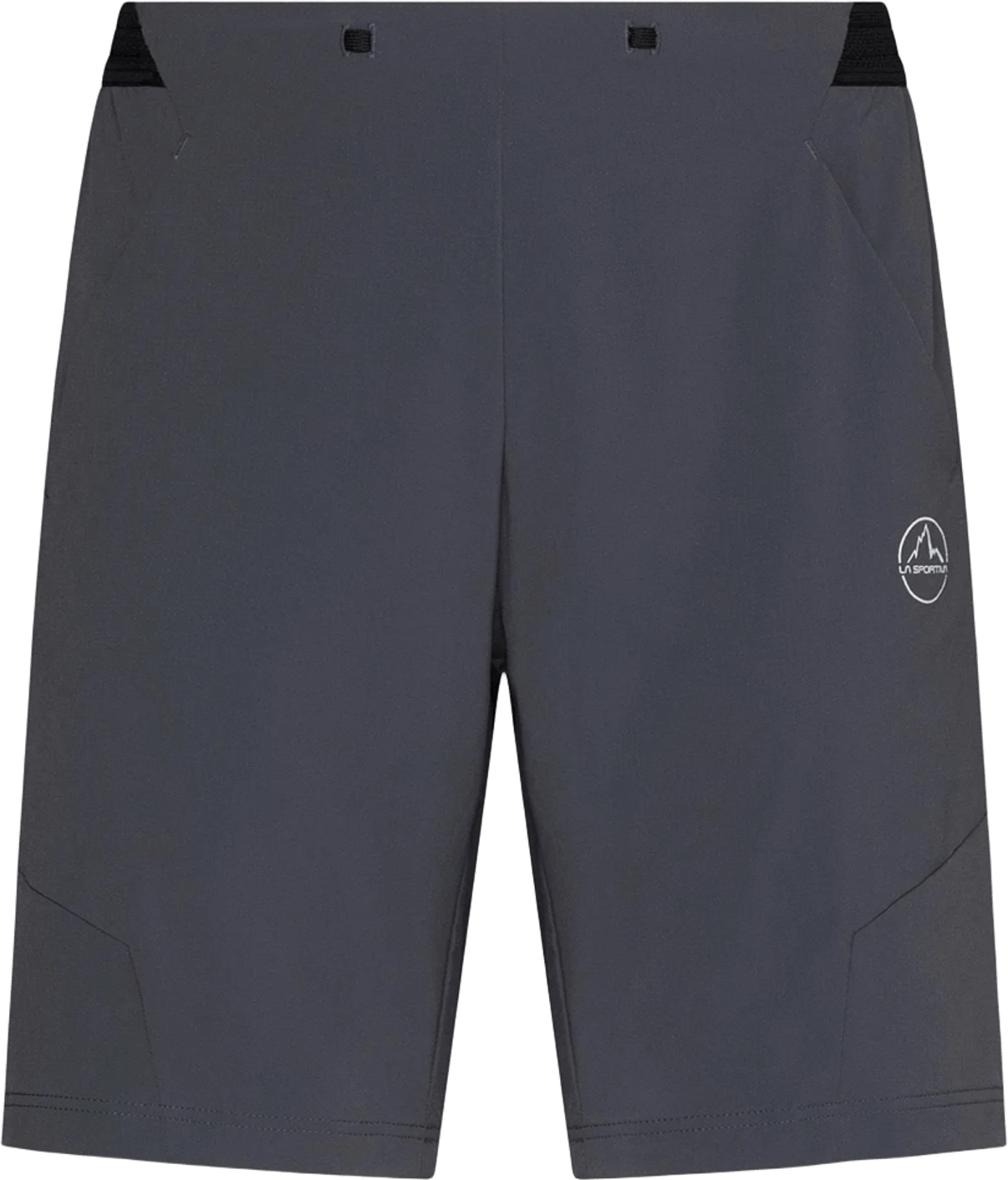 La Sportiva Trail Guard Shorts Mens Onyx / Chalk