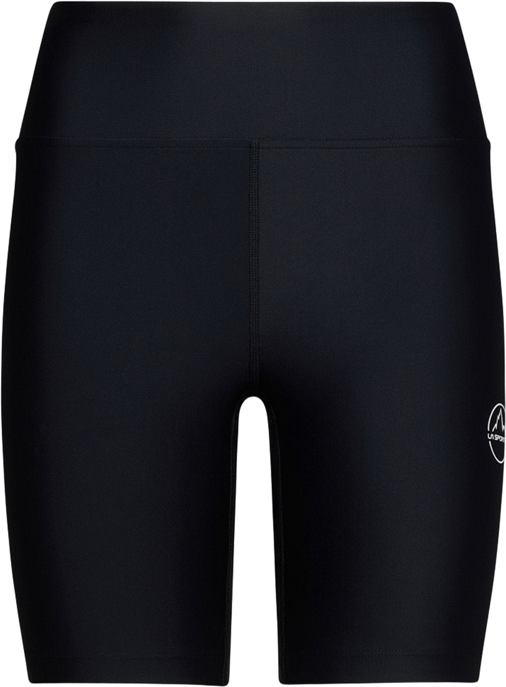 La Sportiva Aerial Shorts Womens Black / Chalk