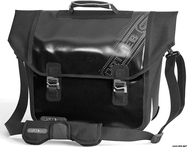 Ortlieb Downtown QL2.1 Black-Black
