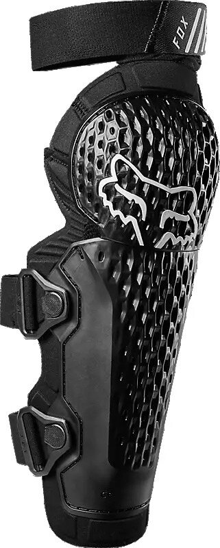 Fox Racing Titan Race Knee Guard Black