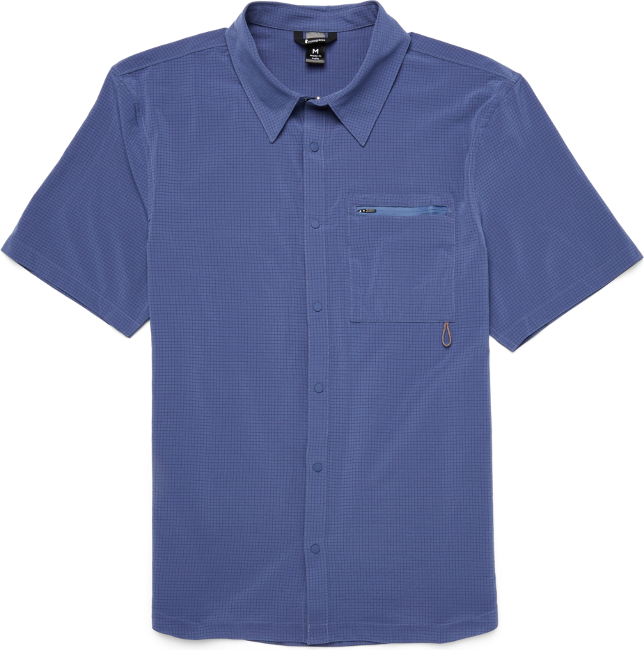Cotopaxi Pulso Tech Shirt Mens Dusk