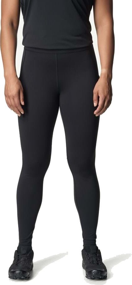 Houdini Pace Trail Tights Womens True Black