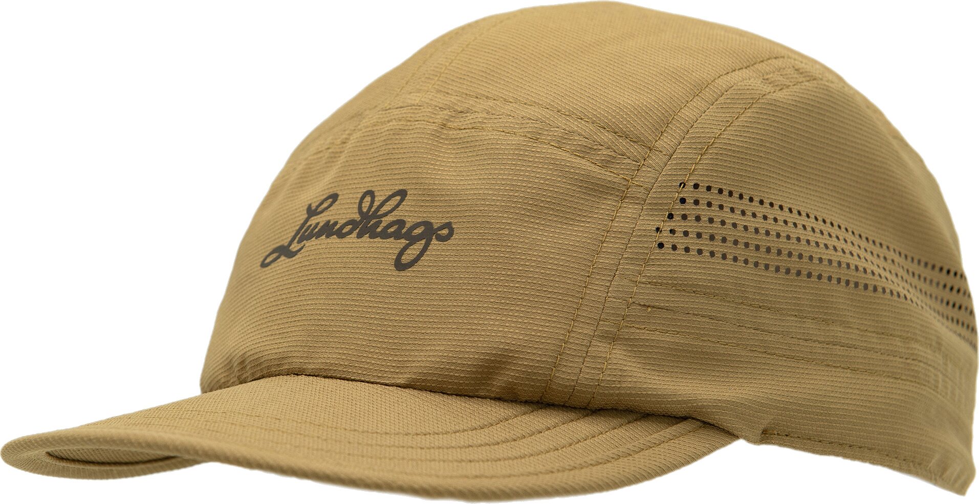 Lundhags Core Pocket Cap Dark Sand
