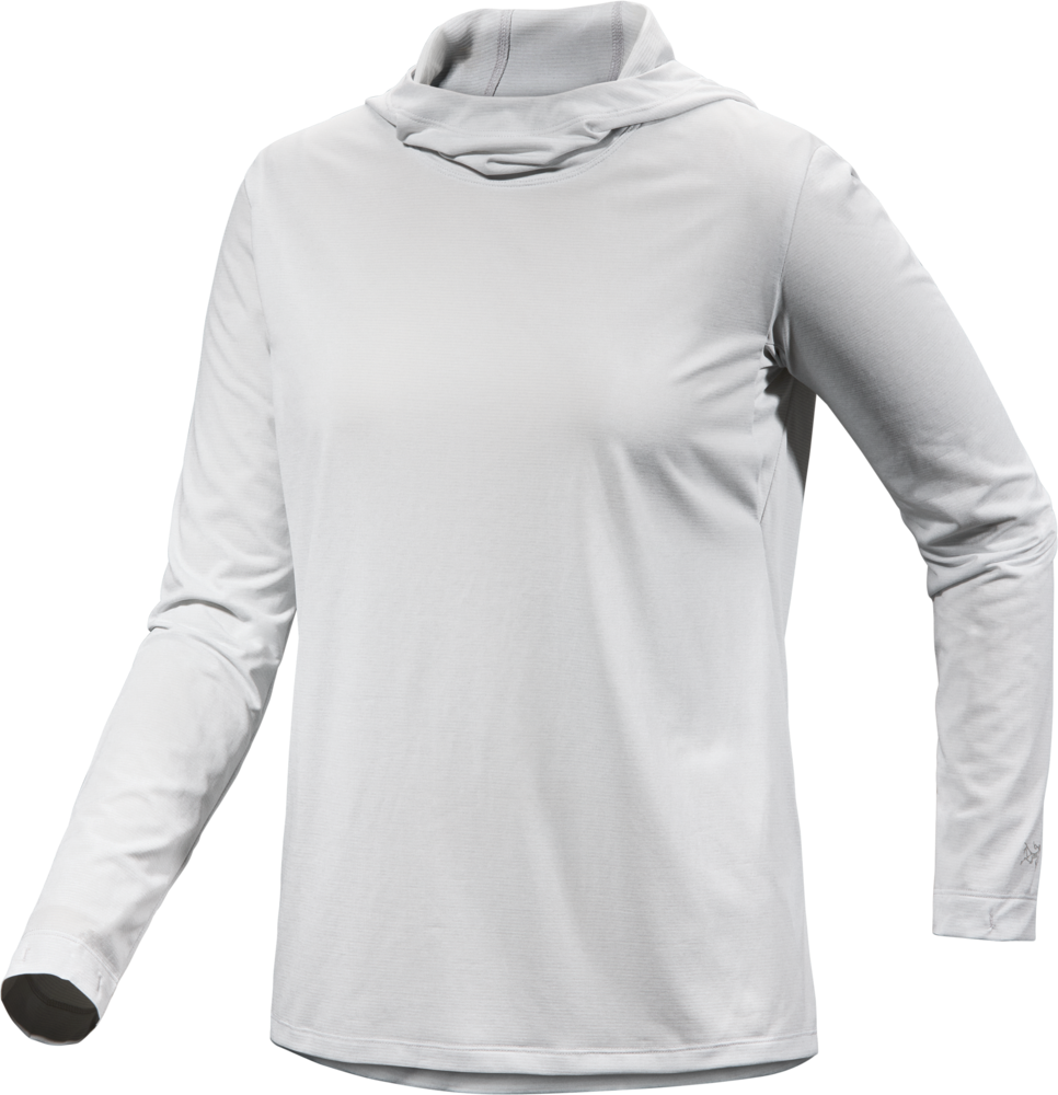 Arc'teryx Taema Hoody Womens Atmos Heather