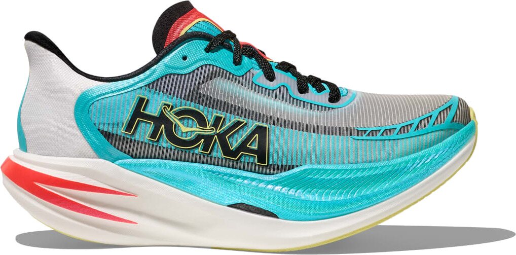 Hoka Cielo X1 2.0 Unisex Frost/Black