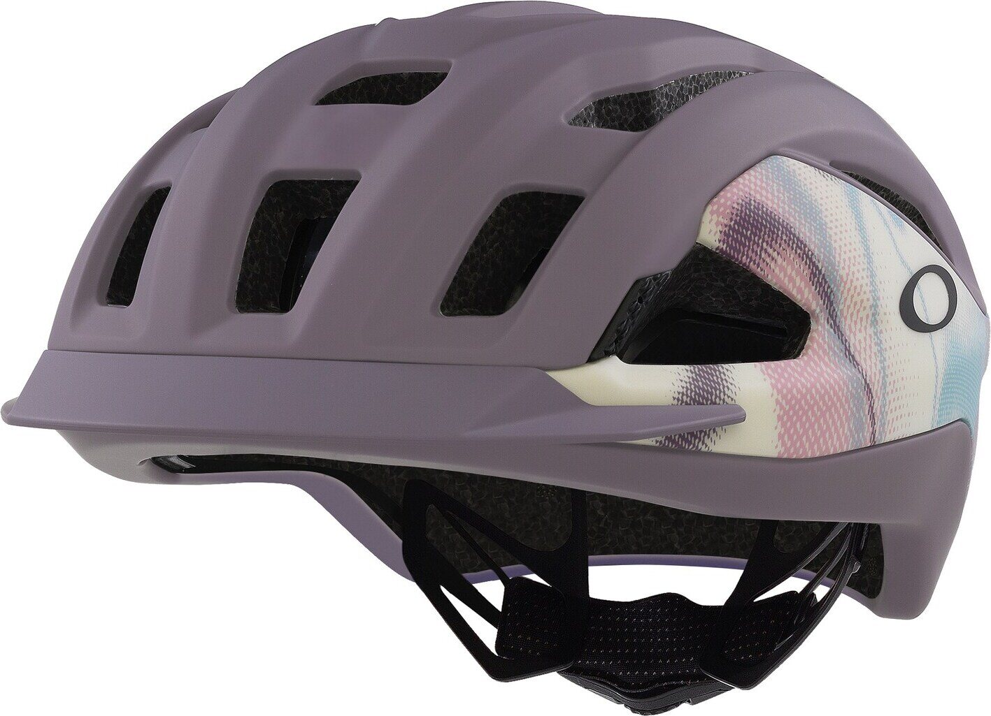 Oakley ARO3 All Road Dark Toadstool Mist Print Black