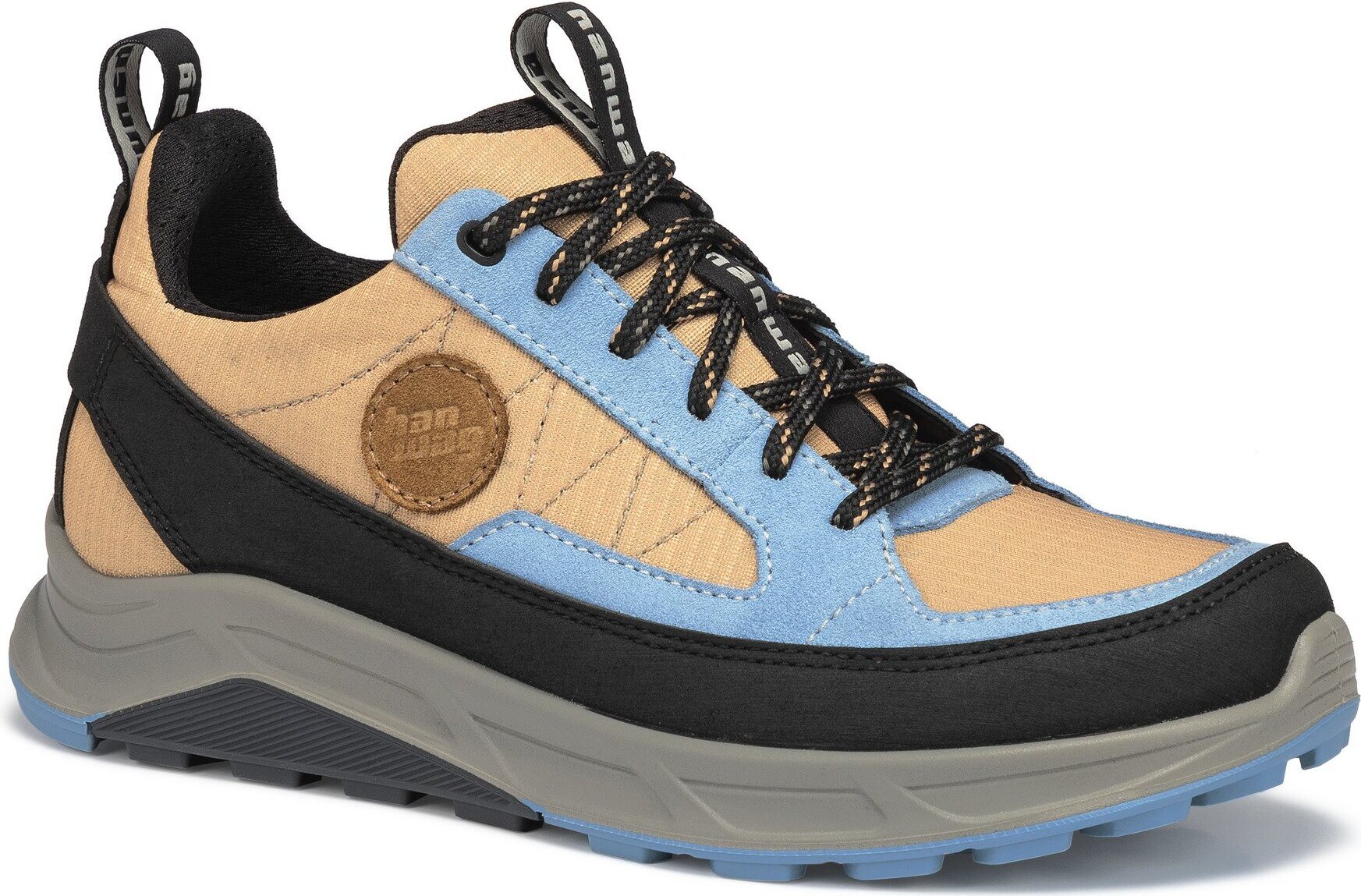 Hanwag Rotpunkt Light Low Lady Cloudy Blue/Light Beige