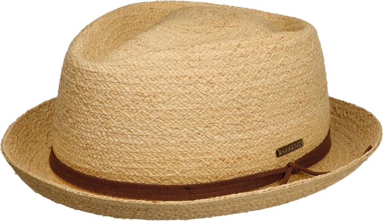 Stetson Diamond Raffia Natural