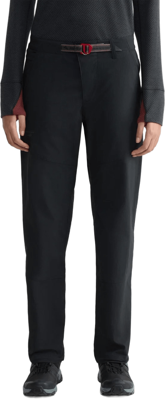 Klättermusen Asar Pant Womens Black