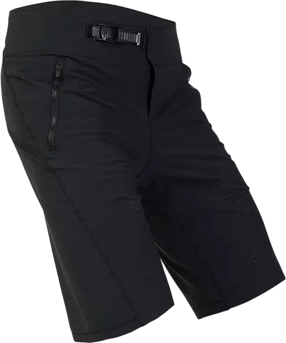 Fox Racing Flexair Short with Liner Mens Black