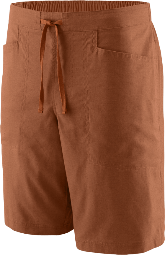 Patagonia Hampi Rock Shorts Mens Robin Brown