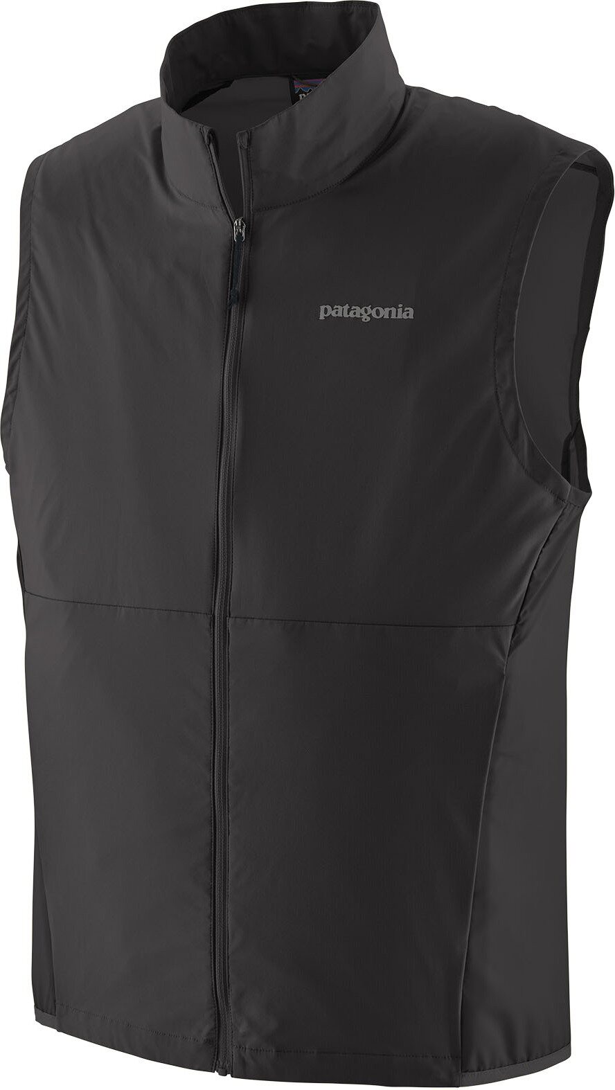 Patagonia Trail Craft Vest Mens Black