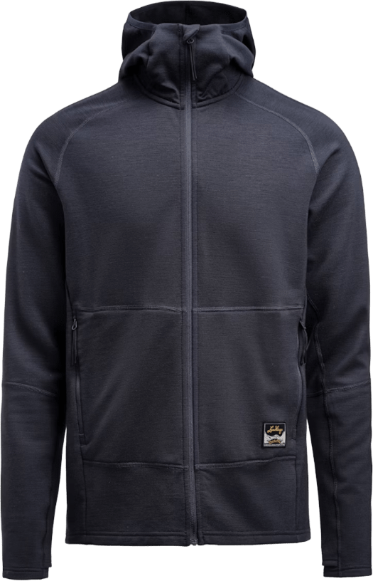 Lundhags Tived Merino Hoodie Mens Deep Blue (75350)