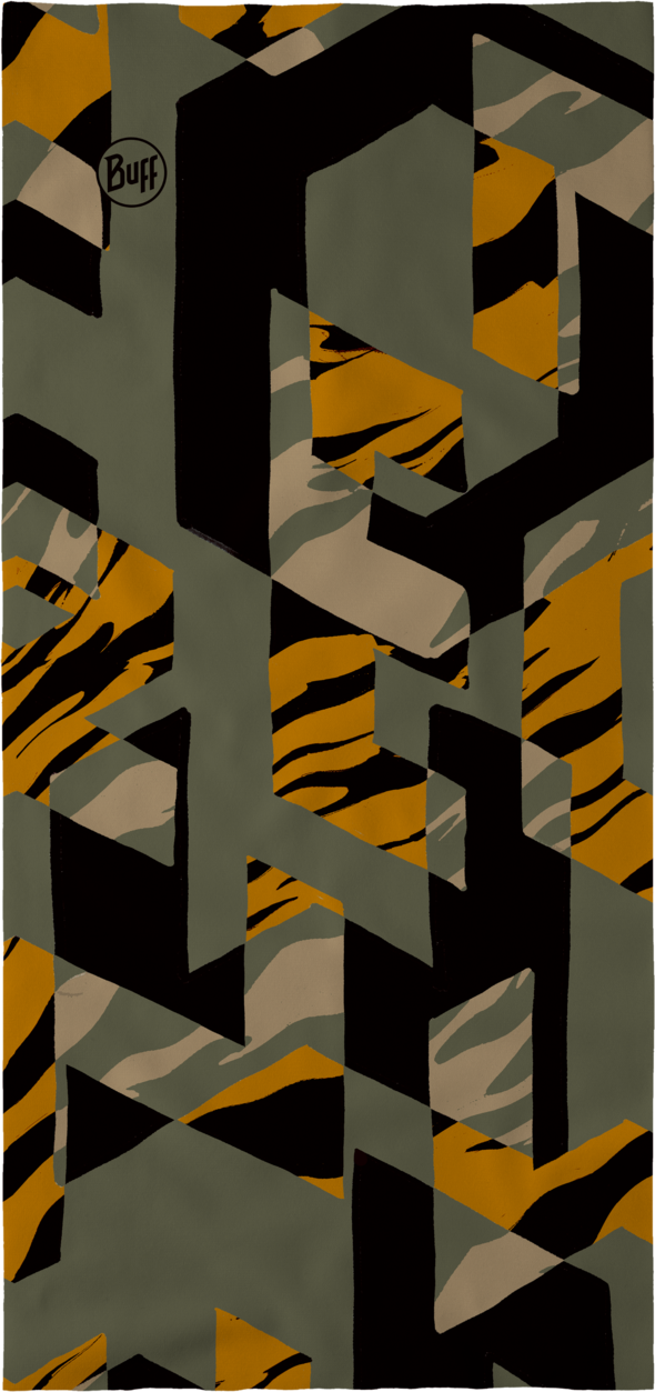 Buff Coolnet UV+ Teltary Khaki