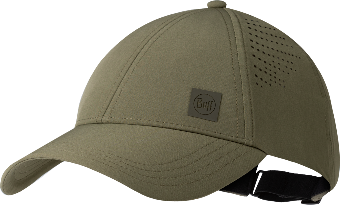 Buff Summit Cap Solid Tundra Khaki