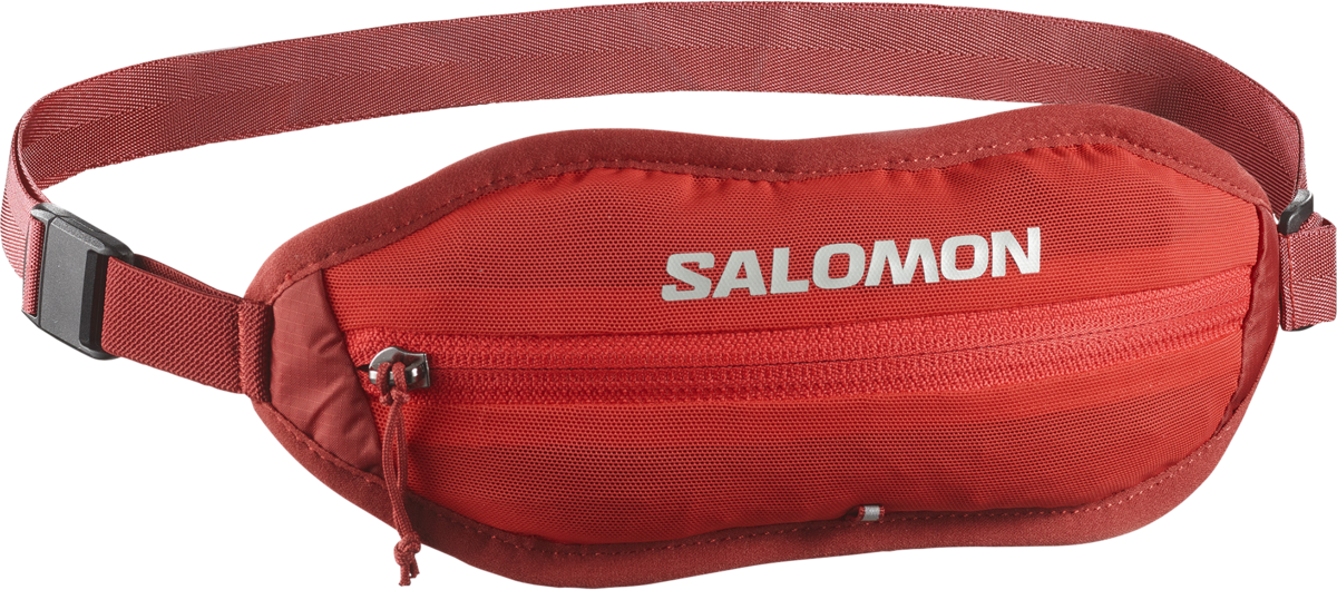 Salomon Active Sling Belt High Risk Red/Red Dahlia