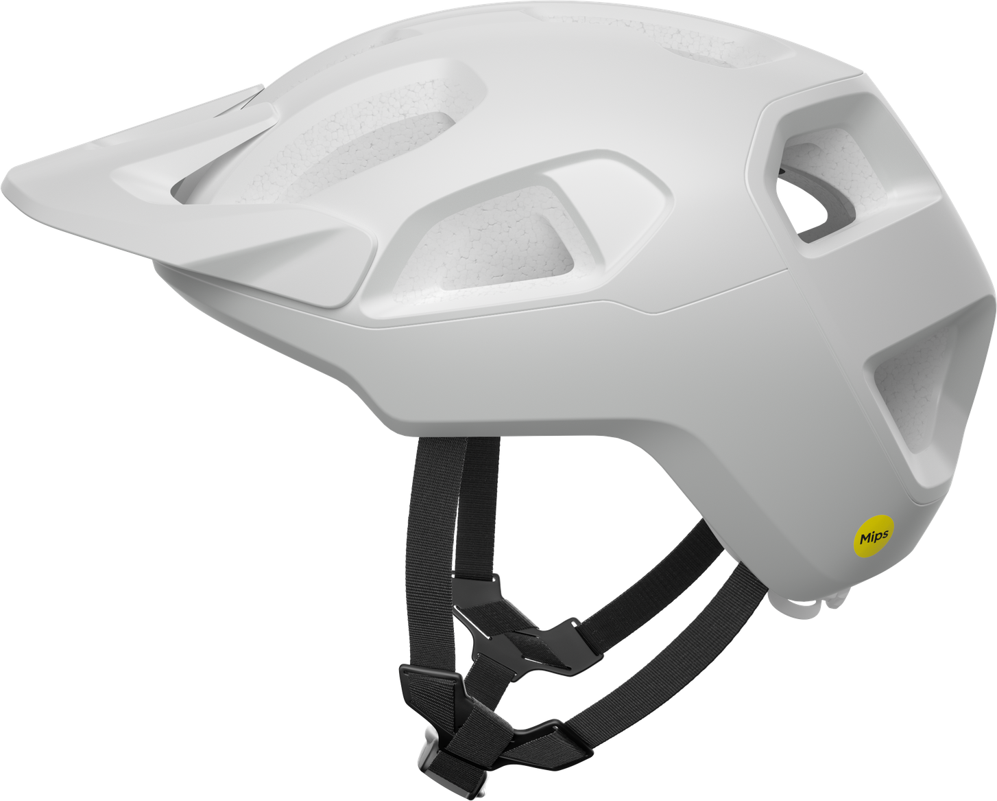 POC Cularis MIPS Hydrogen White Matt