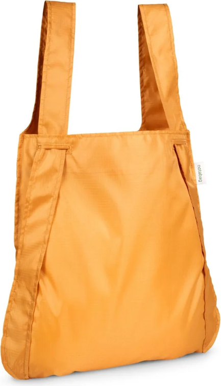 Notabag Recycled Mustard