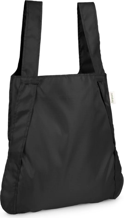 Notabag Recycled Black