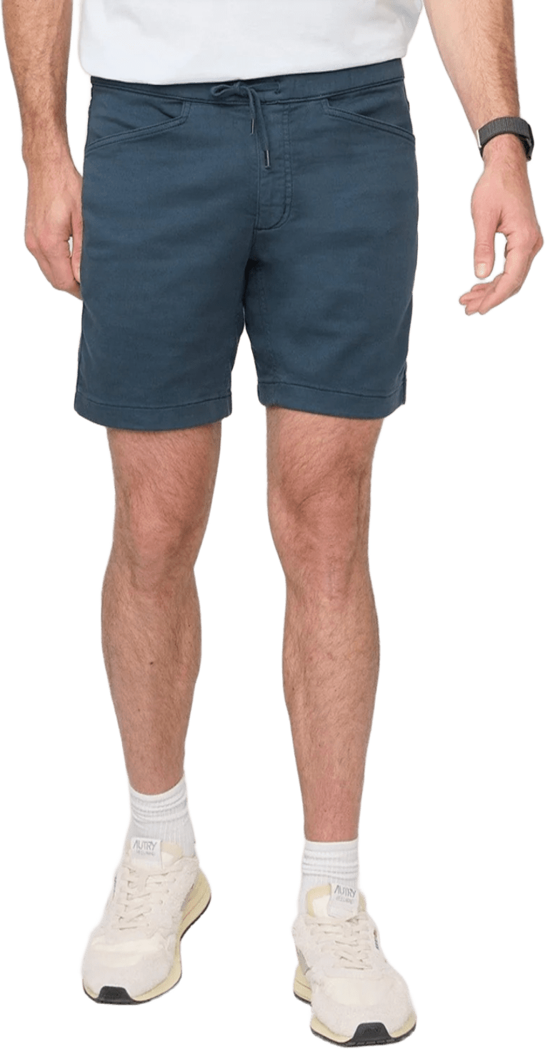 Duer No Sweat Essential Short Mens Sail