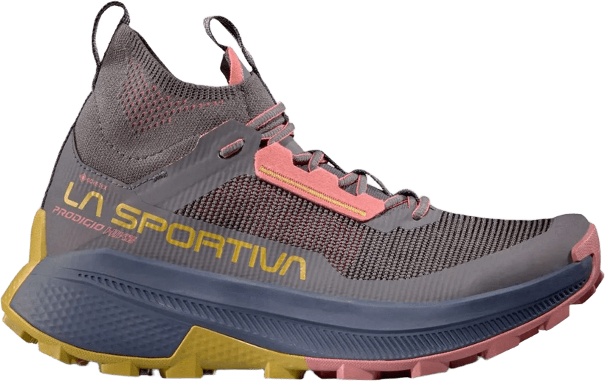 La Sportiva Prodigio Hike GTX Womens Onyx/Rosebay
