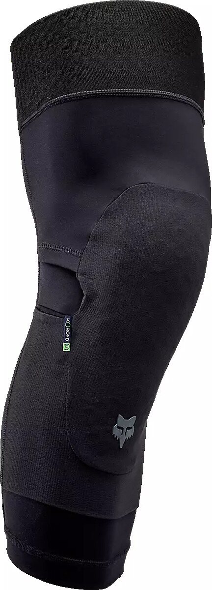 Fox Racing Enduro Pro Knee Guard Black