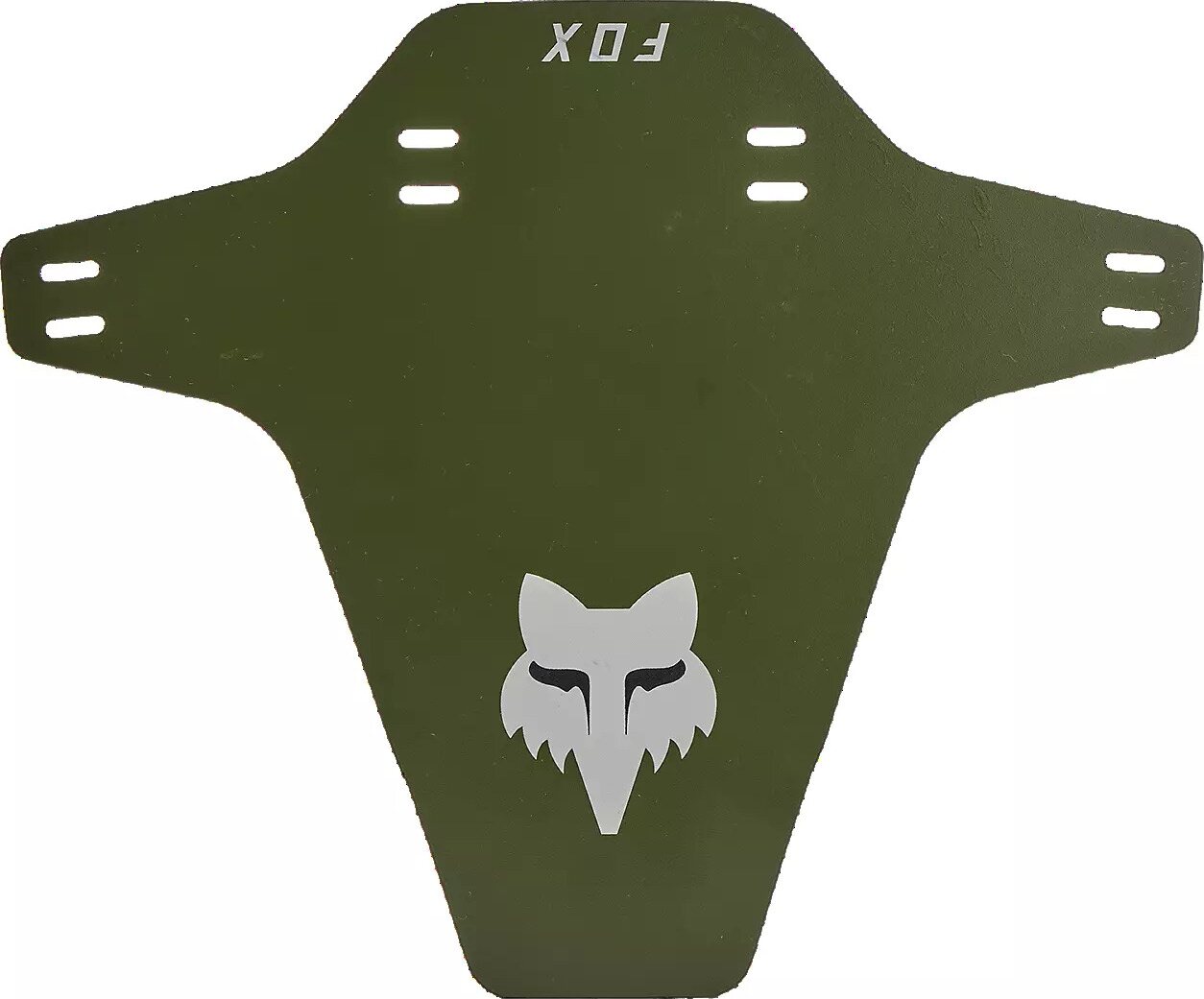 Fox Racing Mud Guard Olive Green