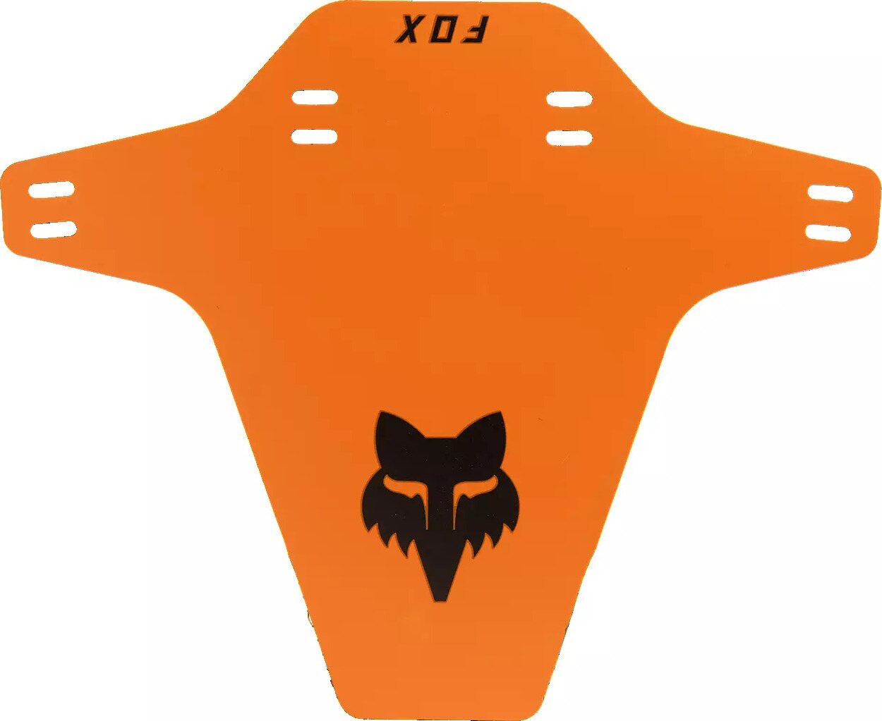 Fox Racing Mud Guard Orange