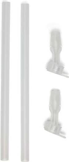 Camelbak Thrive Bite Valve And Straw 2pcs Clear